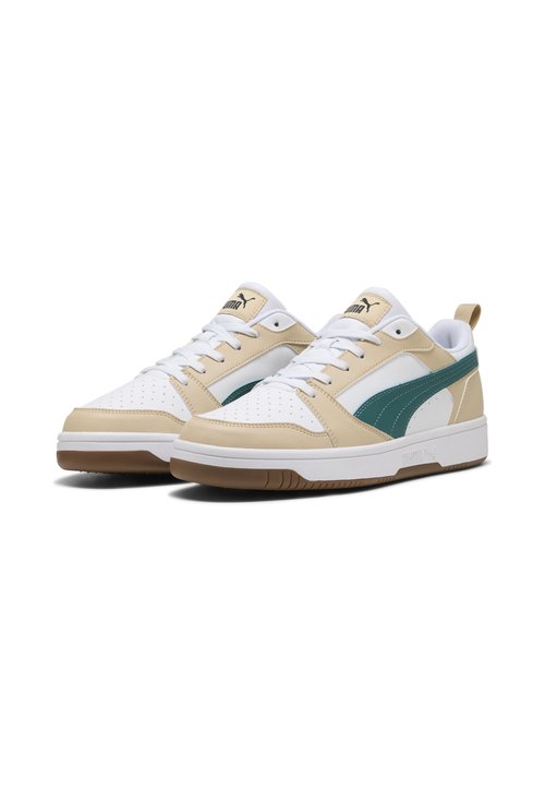 PUMA Rebound Joy 'White Green' — foto 2