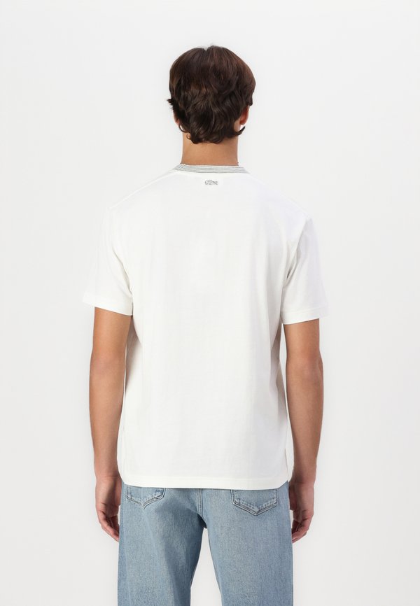 Print T-shirt - crystal4