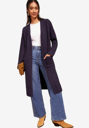 Friends Like These CABLE  - Kardigan - navy