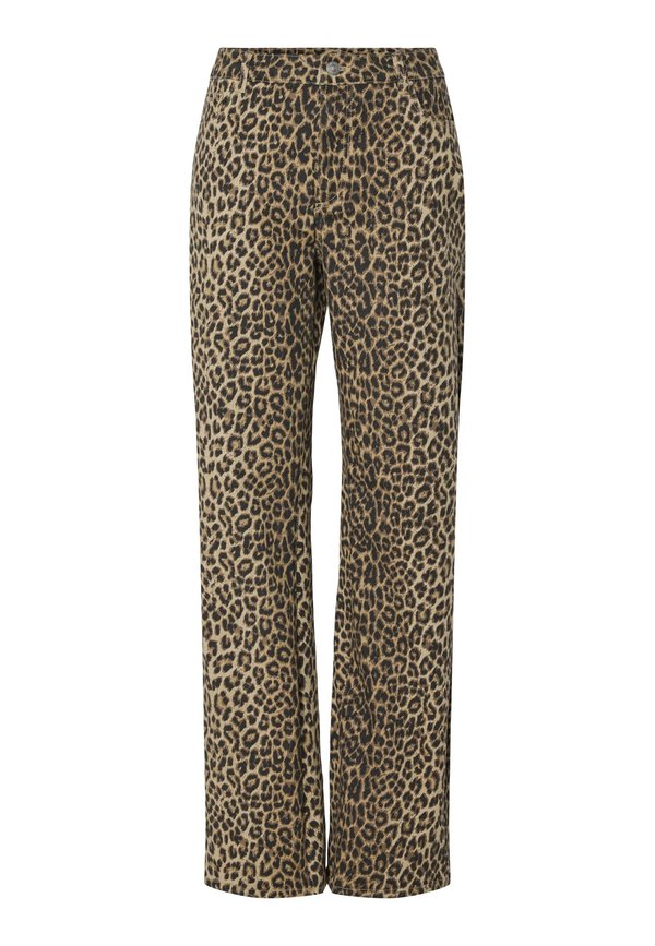 SALUME - Straight leg jeans4