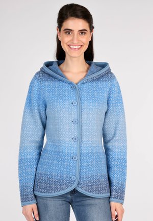 Sorgenfri Sylt ALMUTH - Strickjacke - ink