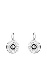 Ej vald, silver coloured