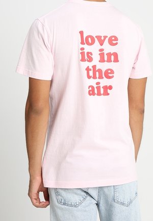 Camiseta estampada - pink