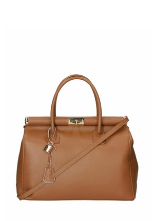 Borsa a mano - marrone