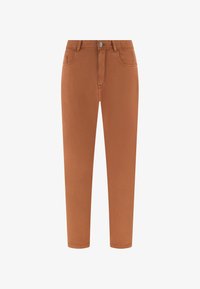 Non sélectionné, dark orange