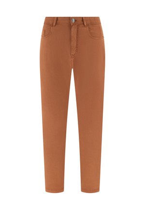 Boggi Milano, Jean slim - dark orange