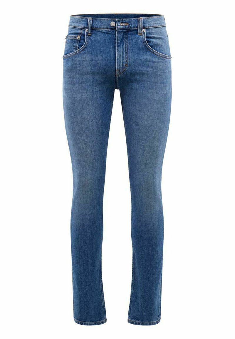 J.LINDEBERG Jeans slim fit light blue/ljusblå Zalando.se