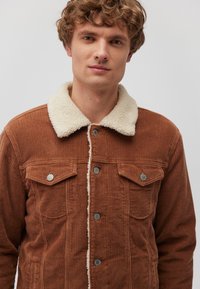 Mavi AARON - Light jacket - thrush corduroy denim