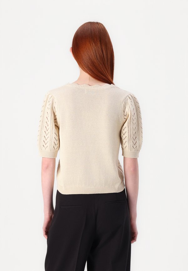 JDYTIKKA STRUCTURE  - Jumper - sandshell4