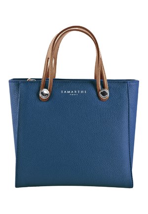 Lamarthe, FIDELE - Sac à main - bleu marine