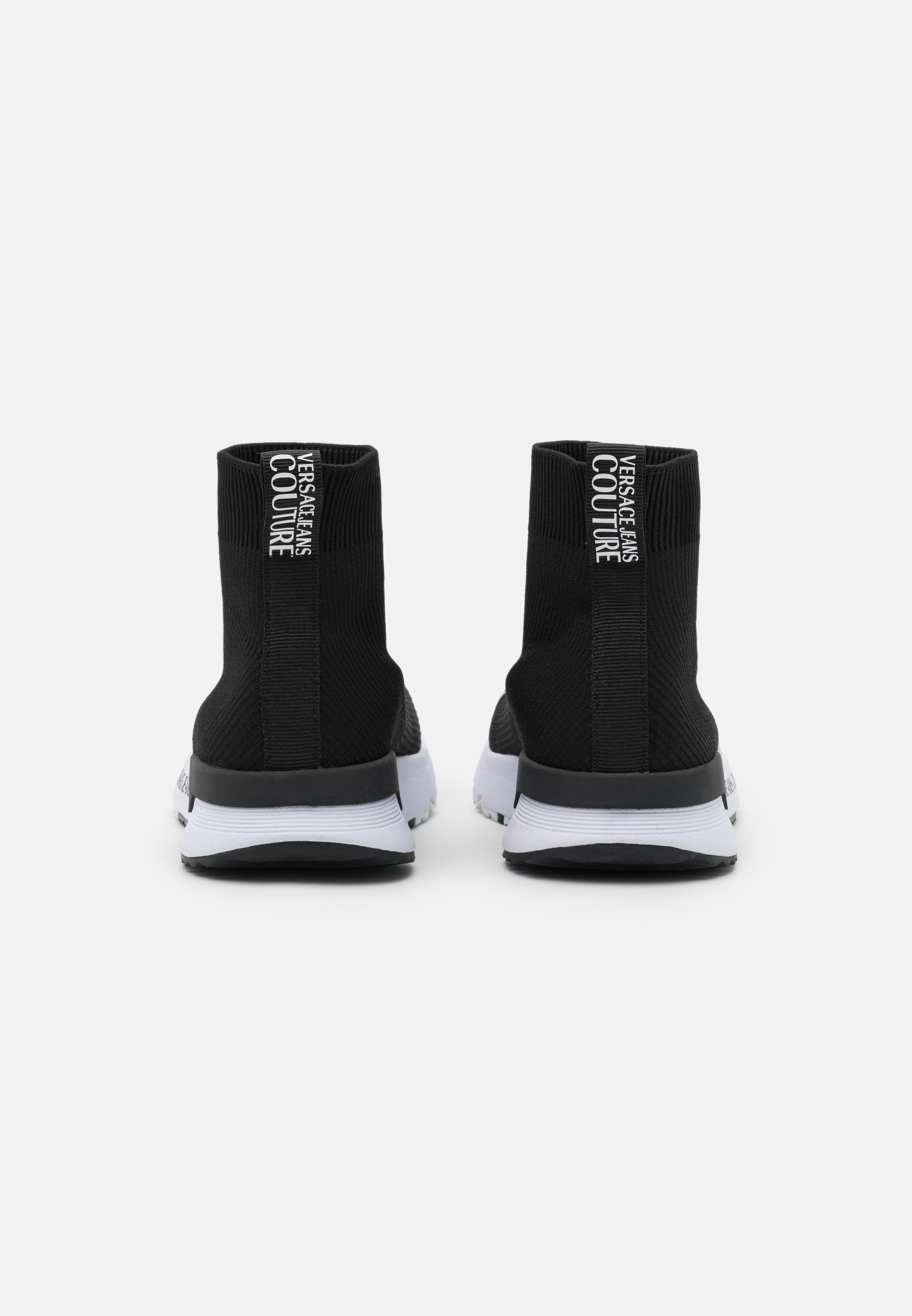 versace jeans high top sneakers