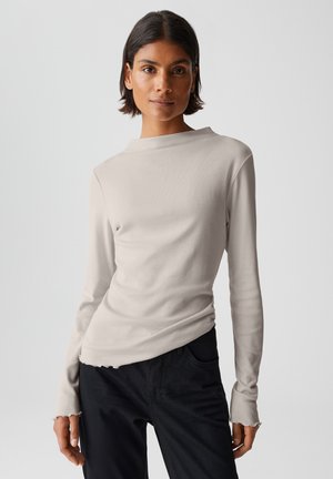 SONINCHEN - T-shirt à manches longues - ivory
