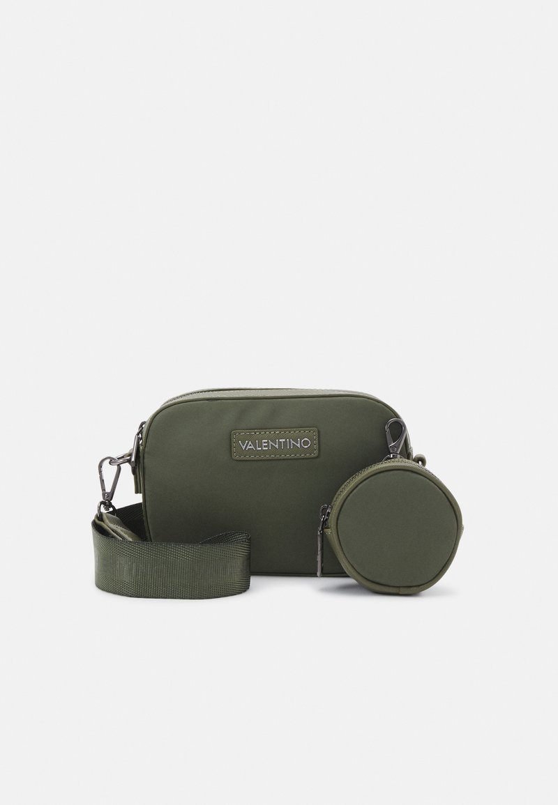 Valentino Bags CARDANO - Borsa a tracolla - militare