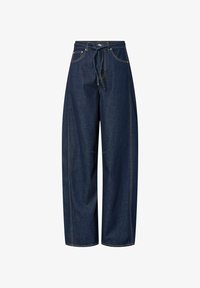 Seleccionado, dark blue denim