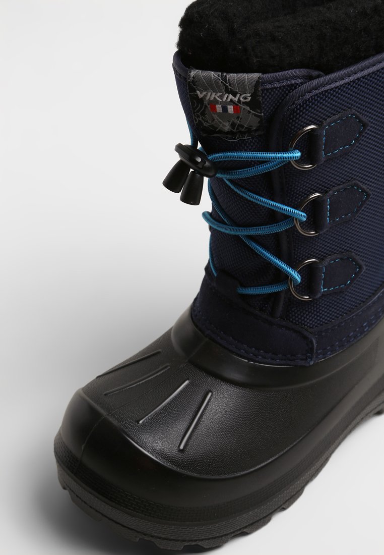 Viking ISTIND Vinterstövlar mid blueblackblå Zalando.se Viking ISTIND Vinterstövlar mid blueblackblå Zalando.se