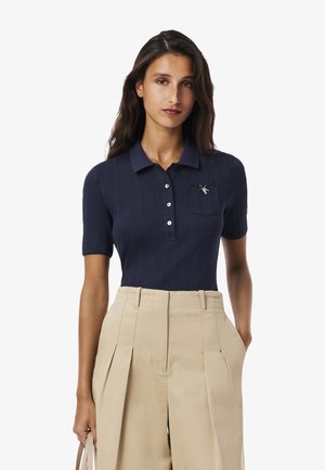 Polo shirt - bleu nuit