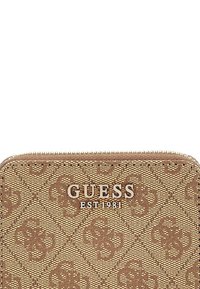 Guess LAUREL - Portafoglio - beige