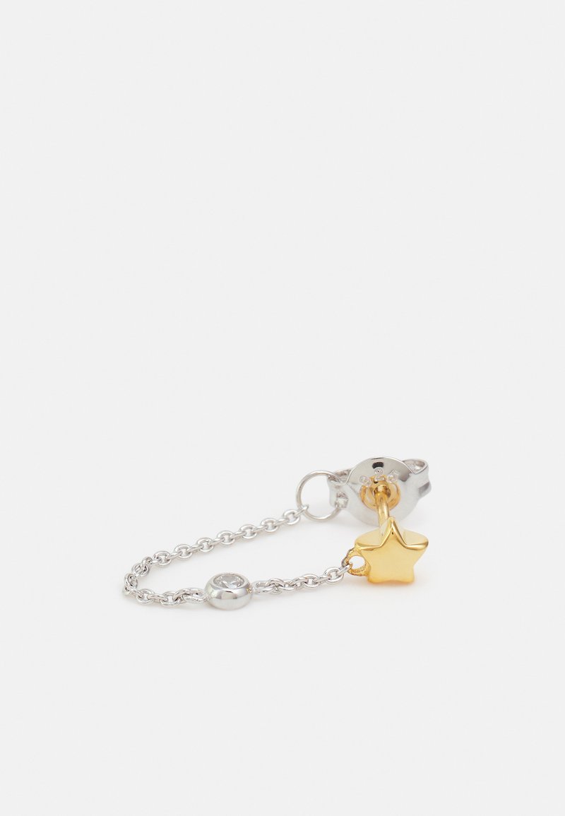 Damen Halsketten | Fossil ELLIOTT Ohrringe silver-coloured/gold-coloured/silberfarben - WU77380 Damen Halsketten | Fossil ELLIOTT Ohrringe silver-coloured/gold-coloured/silberfarben - WU77380