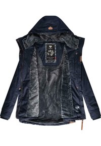Ragwear MONADE - Ziemas jaka - navy