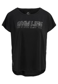 ONLY Play T-shirts print - black