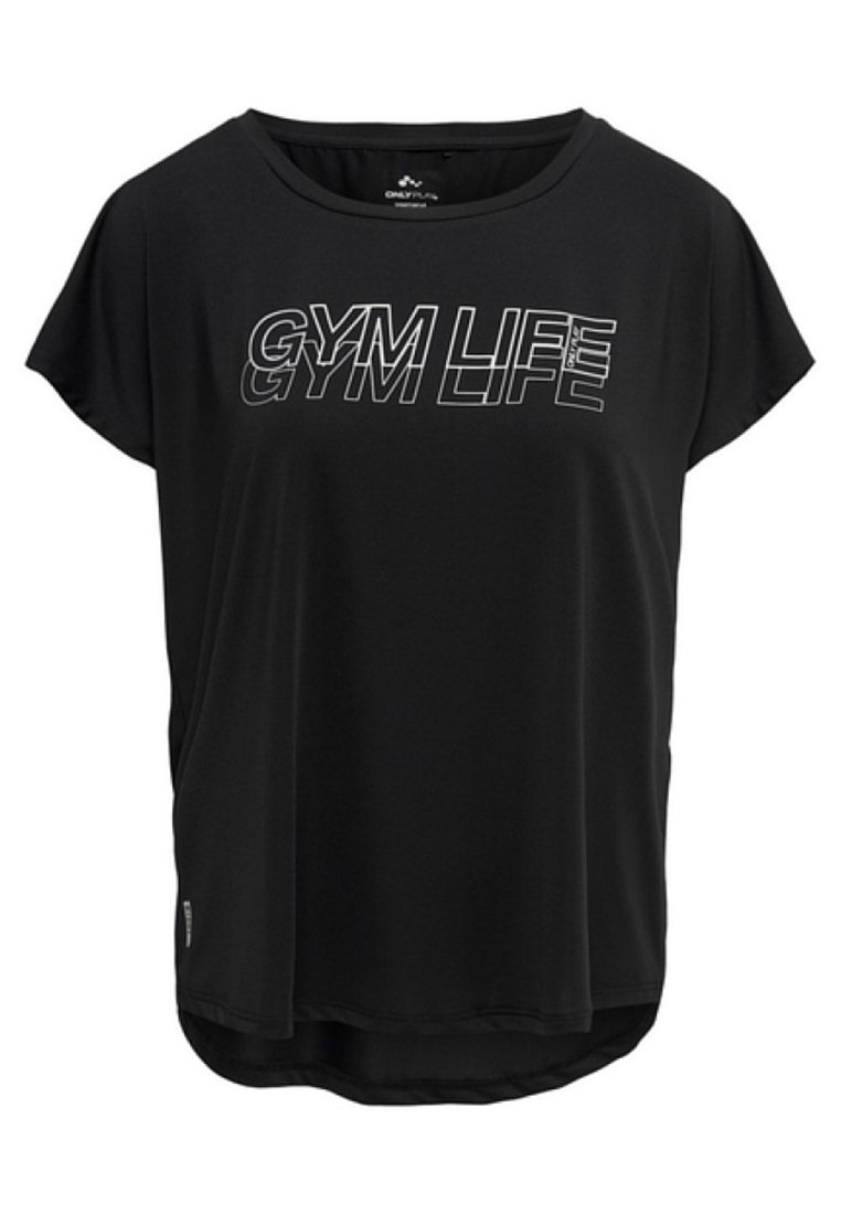 ONLY Play T-shirts print - black