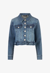 Selected, mittelblau