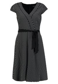 s.Oliver BLACK LABEL Vestido informal - black