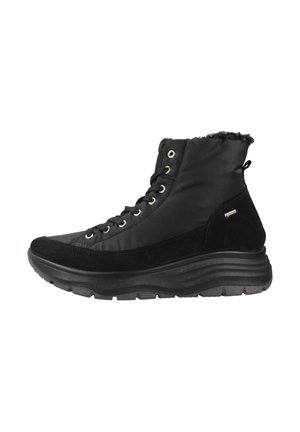 Winter boots - noir