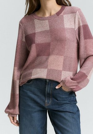 Pullover - light pink