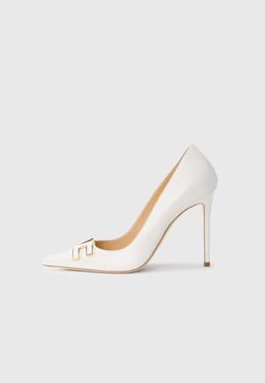WOMENS SHOES - Klasične cipele s visokom petom - avorio