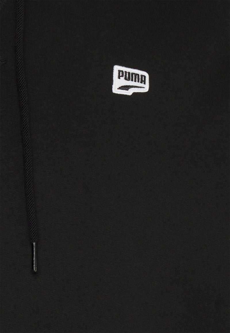 Herren Kapuzenpullover | Puma DOWNTOWN HOODIE Sweatshirt black/schwarz - JZ99164 Herren Kapuzenpullover | Puma DOWNTOWN HOODIE Sweatshirt black/schwarz - JZ99164