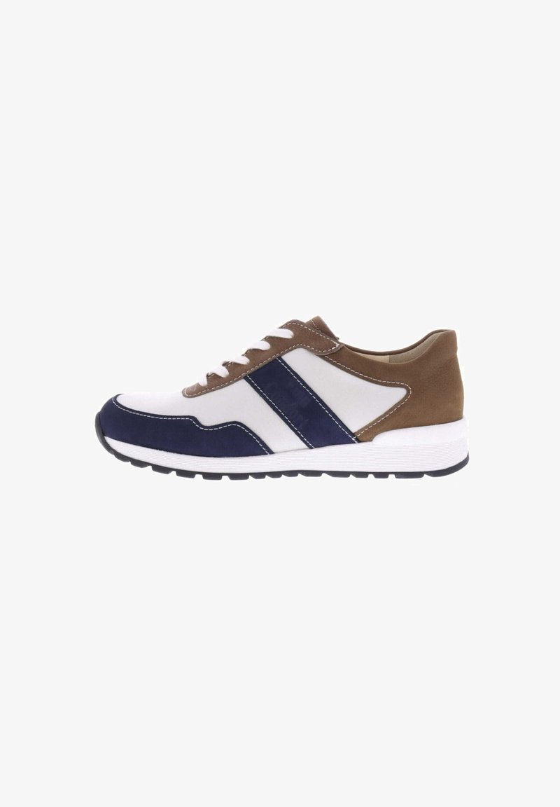 Finn Comfort PREZZO - Sneakers laag - atlantic hielo almond
