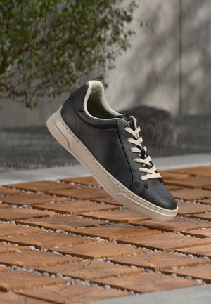 COACH HIGH LINE - Zapatillas - charcoal/black