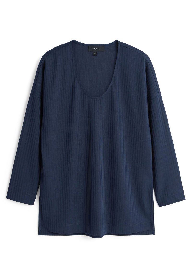 Next Longsleeve blauw Next Longsleeve blauw