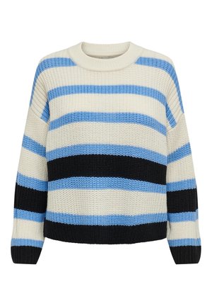 JDY Pullover - blue