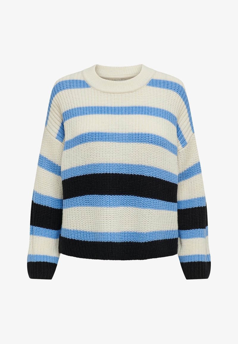 JDY Pullover - blue