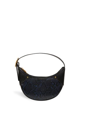 SNAKE - Sac à main - navy blue