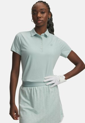 DRIVE - Polo shirt - enamel blue