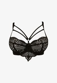 Unselected, black