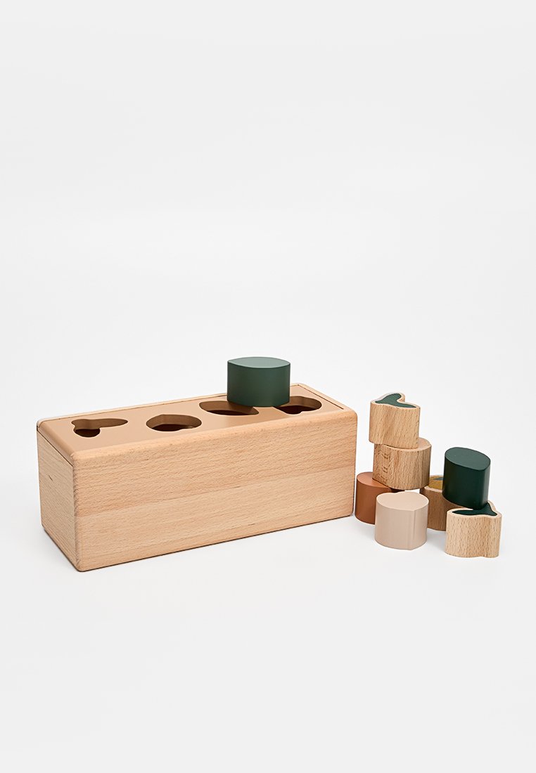 Liewood Puzzel meerkleurig