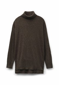 Unausgewählt, brown