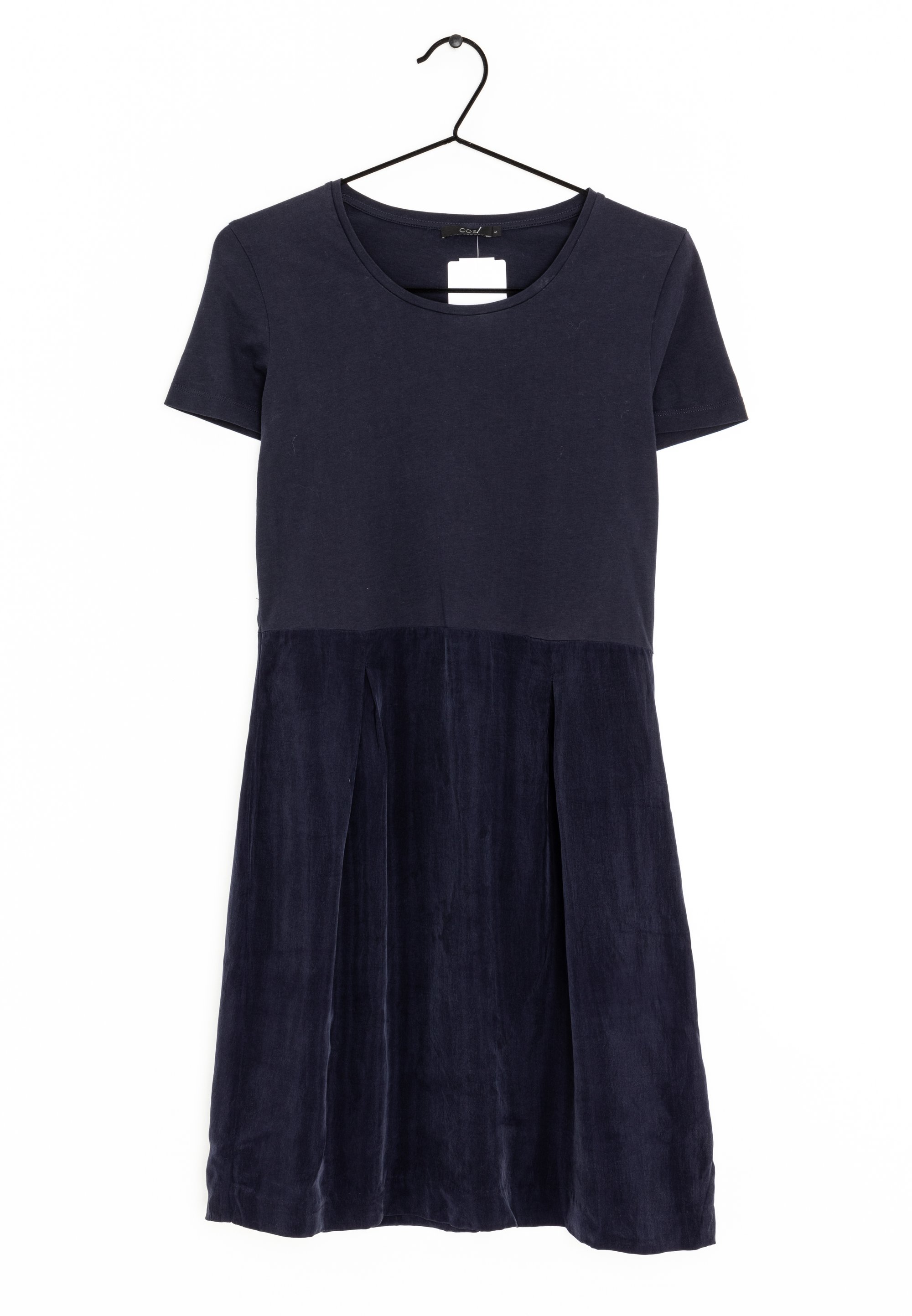 blue full length bridesmaid dresses Simple A-line Dusty Chiffon Halter Long Custom , BN1276 The pleated detailing adds Removed due to Popularity via App Size:S / UK8 Bridesmaid Dresses Toddler Flower