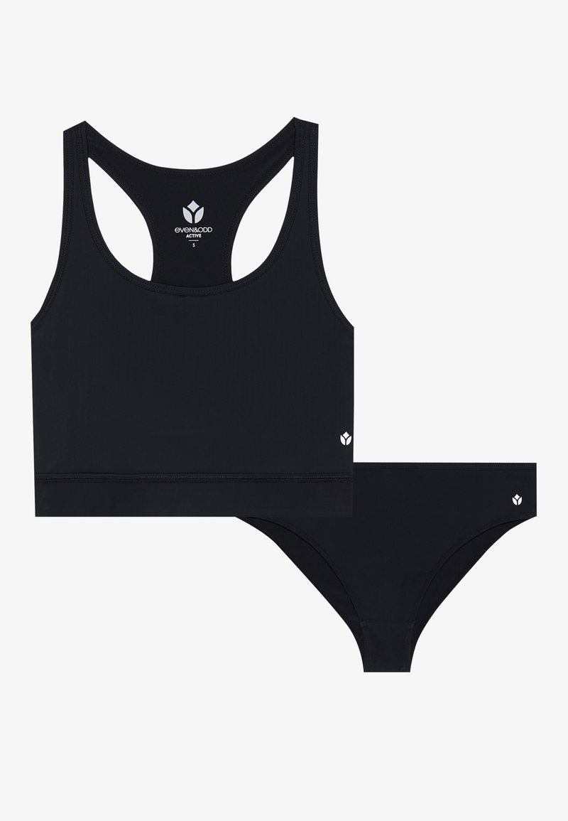 Even&Odd active Bikini zwart Even&Odd active Bikini zwart