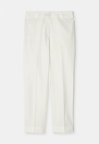 CECCO - Pantalon classique - bianco
