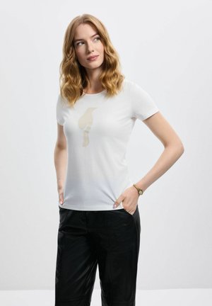OCHNIK - T-shirt z nadrukiem