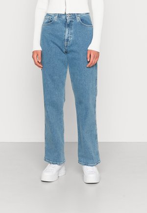 MR LOOSE - Relaxed fit jeans - denim light