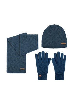 WINTERSET - Schal - marine