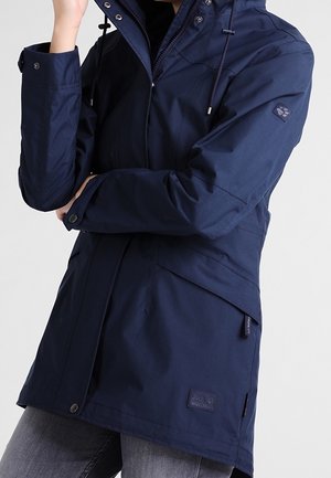 Hardshell-jakke - dark blue