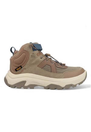 TEVA WANDELSCHOENEN W HURRICANE DAYBREAKER MID RP 1172971-DTT BROWN-37 - Outdoorschoenen - brown