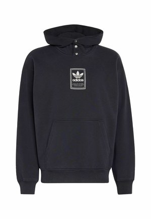 adidas Originals, ELEVATED GFX HD - Hoodie - black